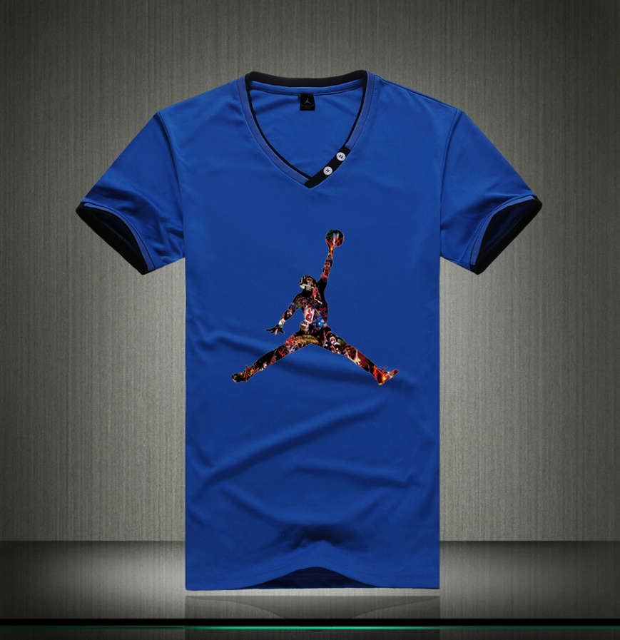 men jordan t-shirt S-XXXL-1813